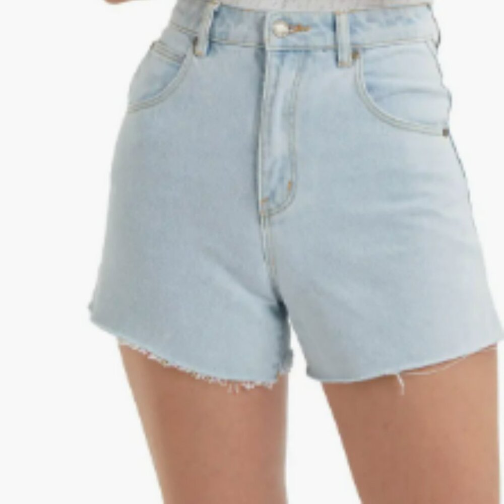 Rolla's Mirage Short in Nina Blue Organic